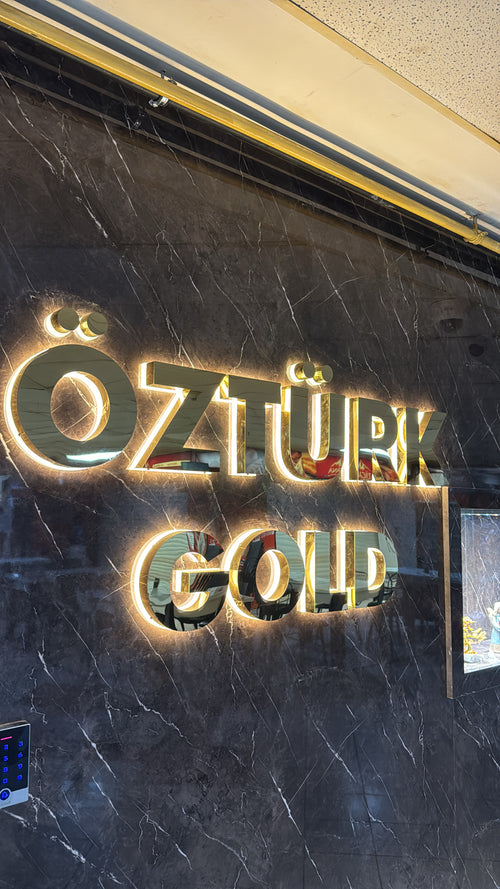 Öztürk Gold logo